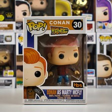 Funko Pop Other - Retour vers