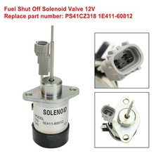 Solénoïde D'Arrêt De