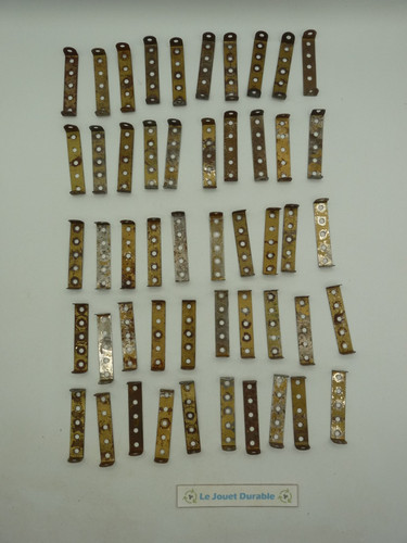 Meccano vintage période