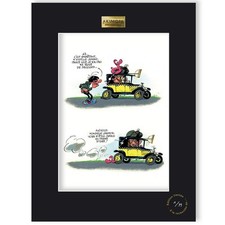 Poster collection Akimoff