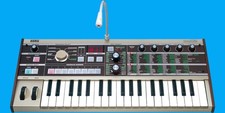 Korg microKORG Synthétiseur Vocoder 37 touches Analogique Modeling Korg