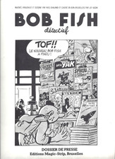 CHALAND - BOB FISH DETECTIEF