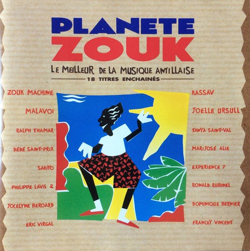 Collectif planete zouk le - collectif,