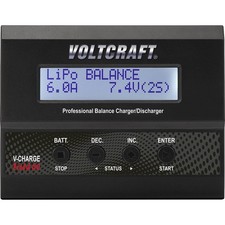 VOLTCRAFT 1597950 Chargeur DC