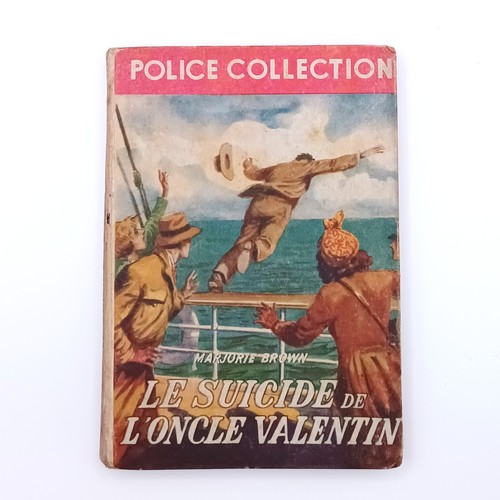 Suicide oncle valentin - de,