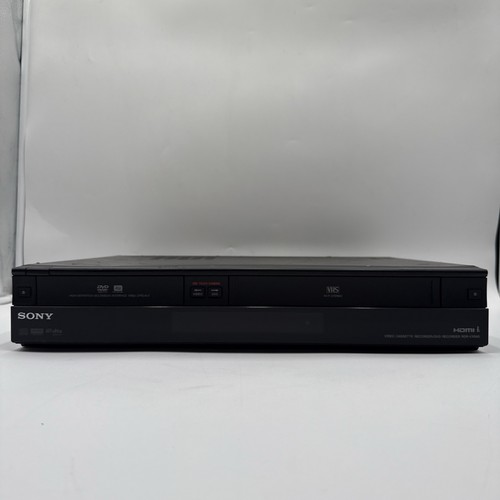 Sony rdr vx560 vcr - rdr-vx560,