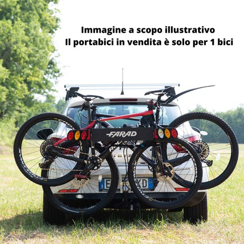 Porte vélos attelage - attelage, vélo