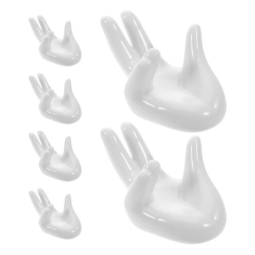 Pcs coquetier porcelaine - 6,