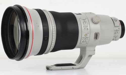 Canon 400mm ii usm - 400mm,