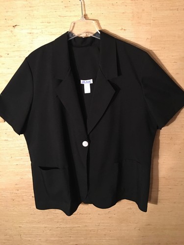 Women blair black - blair, blazer