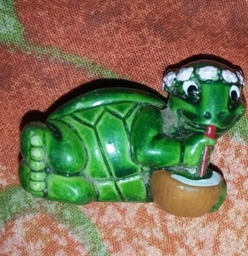 Figurine tiny tortue - figurine, siro-coco