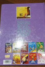 LIVRE   BD   TITEUF ET LE DERRIERE DES CHOSES n° 5 ZEP édition GLENAT 2004