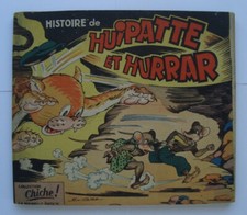 HISTOIRE DE HUIPATTE ET HURRAR