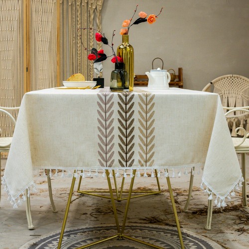 Nappe rectangulaire 110x110cm - rectangulaire,