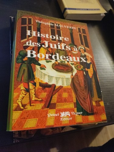 Histoire des juifs - histoire, à