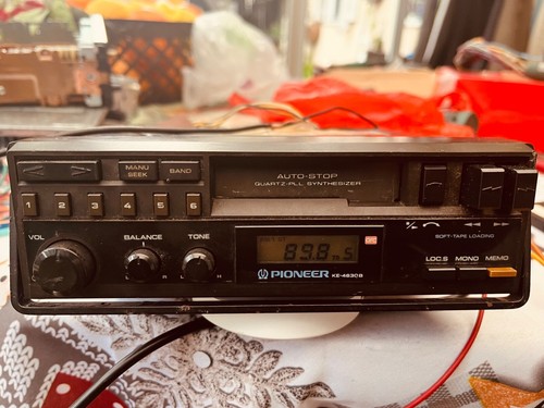 Pioneer 4630b vintage - pioneer, ke-4630b
