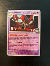 Carte Pokémon REVERSE Astronelle de la Team Rocket 089/182 DRI FR NEUF