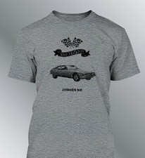 tee shirt homme Citroën SM
