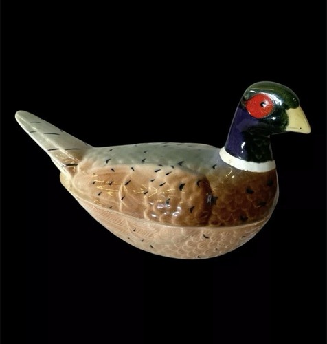Terrine zoomorphe caugant - zoomorphe,