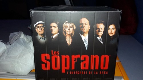 Les soprano intégrale de - soprano, l'intÉgrale