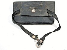 Ancienne sacoche à outils /