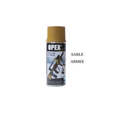 SPRAY PEINTURE SABLE ARMEE