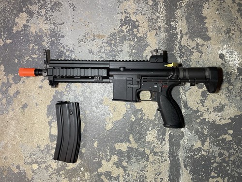Airsoft tech 416c - airsoft, we-tech