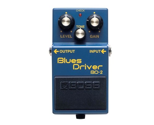 Boss blues driver - bd-2,
