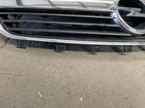 Calandre opel zafira - b, 1