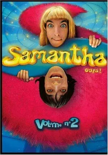 Samantha oups vol 2 - samantha,