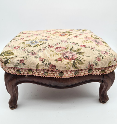 Tabouret repose pieds style - repose-pieds,,