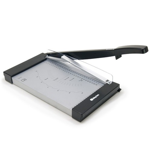 Massicot guillotine - a4,
