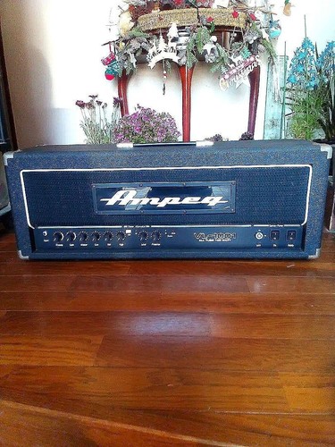 Ampli tête ampeg - vl-1001, by