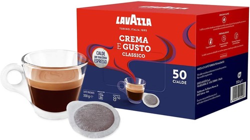 Lavazza crema gusto ese - lavazza,