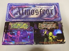 Lot Jeux Atmosfear 1 2 Et 3