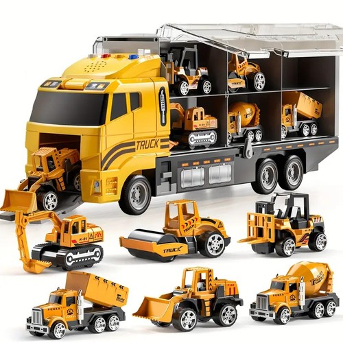 Set camions voitures de - set,