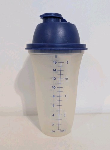 Tupperware 844 oz 500ml - #844, oz/500ml