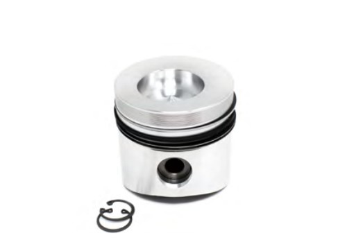 Piston avec segments - piston, 1,00