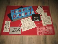 Revue Album Ancien Toute la