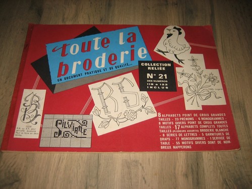 Revue album ancien - revue,