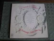 Ferrante&Teicher 2LP Vinyl 10 Anniversary Golden Piano Hits Stage Screen Jazz NM