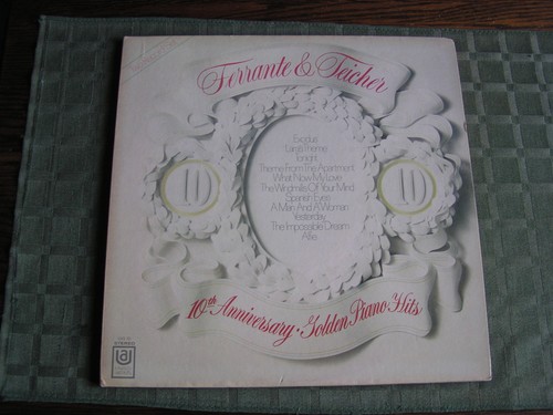 Ferrante teicher 2lp - ferrante&teicher,