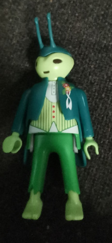 Playmobil sauterelle 70025 - playmobil,