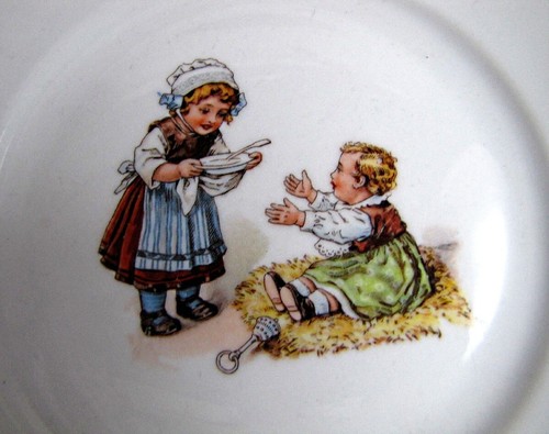 Décor bébé hochet enfant - bébé,