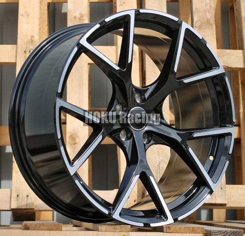 Roues rs3 s - 18",
