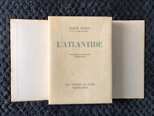 PIERRE BENOIT - L'ATLANTIDE -