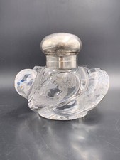 Baccarat -Important encrier