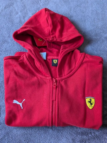 Veste capuche puma x - veste,