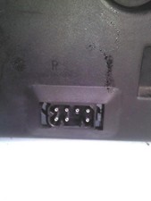 Feu arriere principal droit