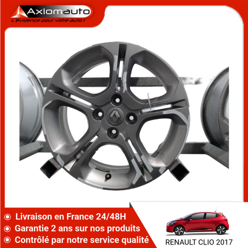 Jante aluminium - 🇫🇷,